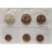 FINLAND 1965 . MINT SET . IN PLASTIC SLEEVE . NO WEAR ON COINS